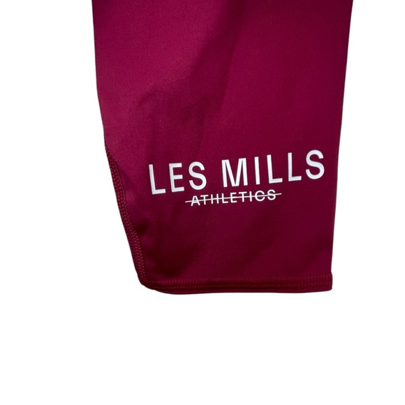 Reebok Les Mills Collection Leggings size Medium - Picture 3 of 4